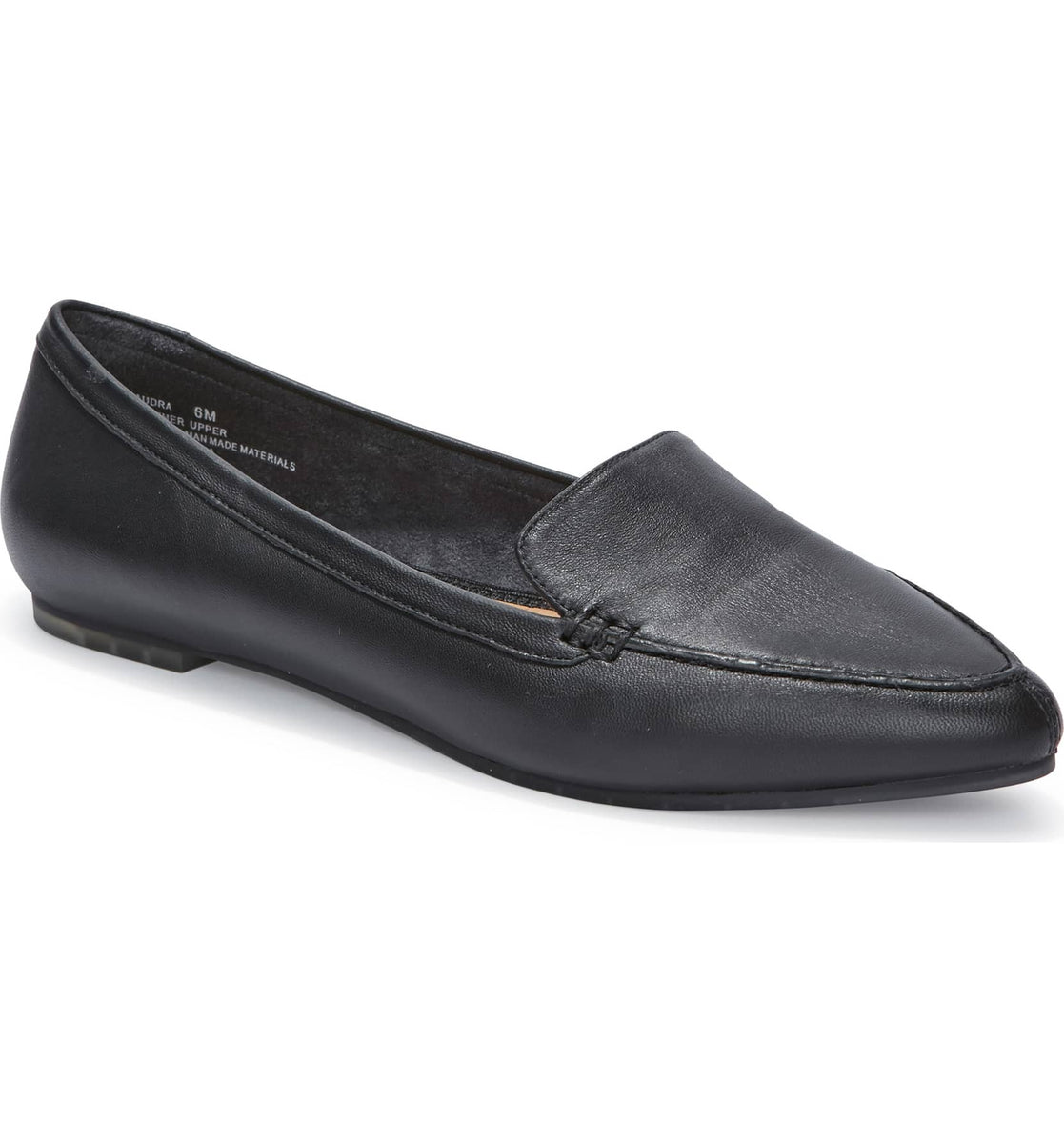 Audra loafer hot sale flat