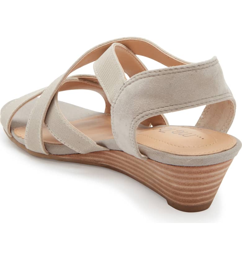 Maia Wedge Sandals - 1A9RMF