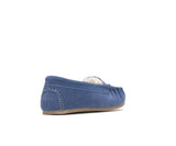 Winnie water-resistant slippers in blue